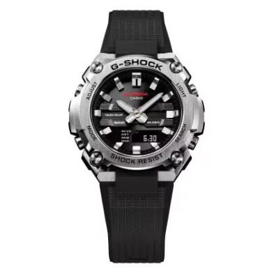 G-STEEL 【送料無料】CASIO カシオ G-SHOCK モバイルリンク機能