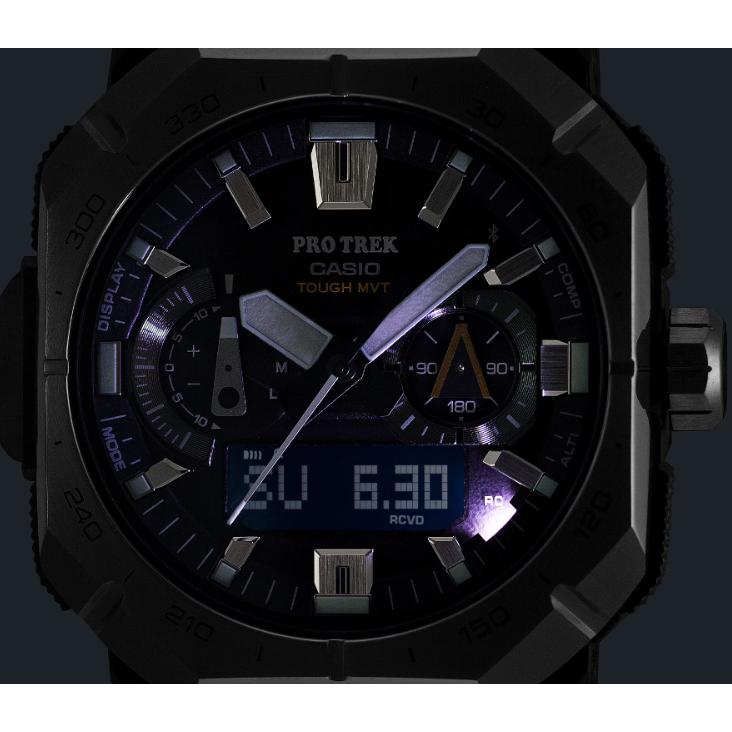 【送料無料】【国内正規品】CASIO カシオ PRW-B1000B-2JF Climber Line 腕時計の画像