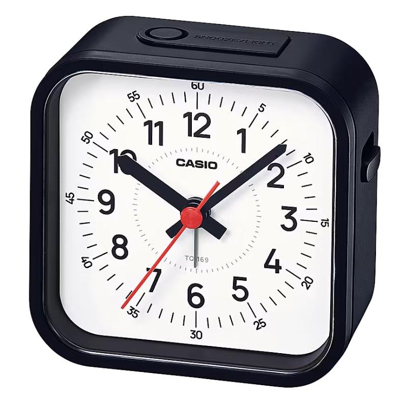 CASIO（カシオ） 【ゆうパケットプラスで送料無料】カシオ 置時計