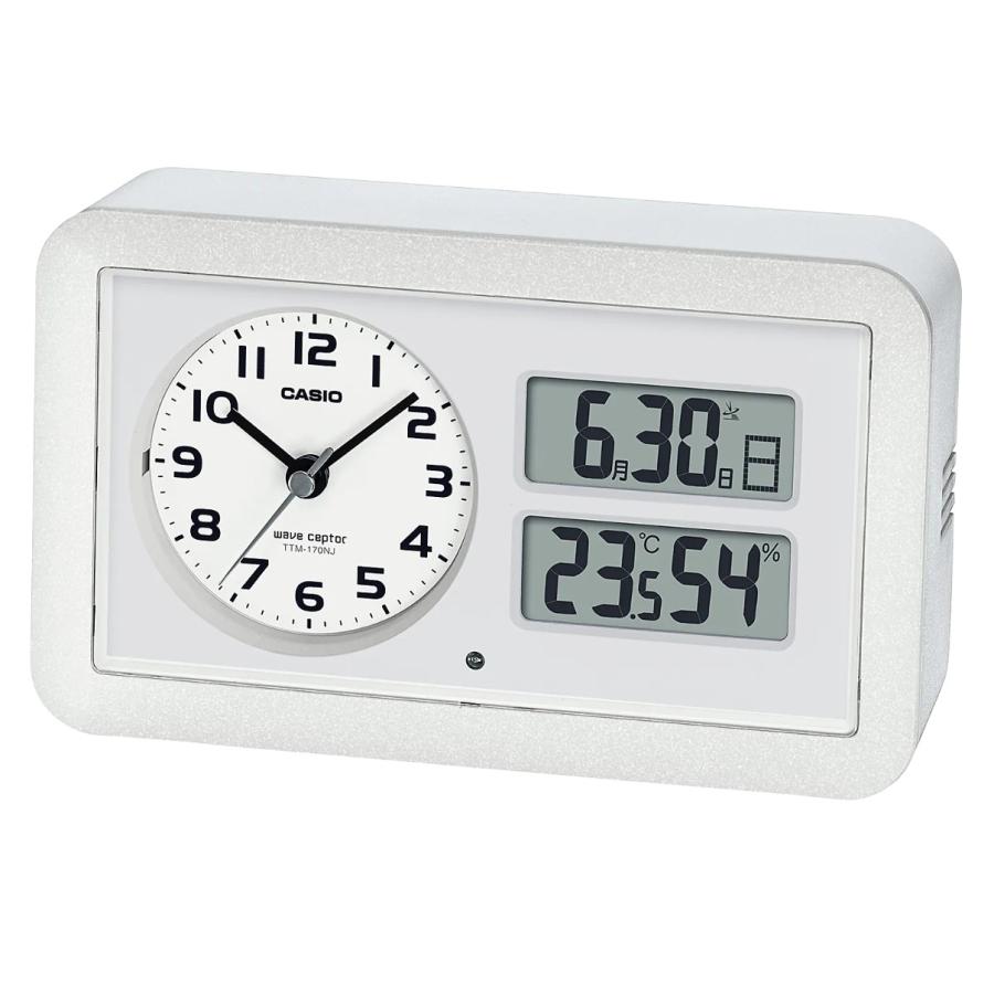 CASIO（カシオ） 【ゆうパケットプラスで送料無料】カシオ TTM-170NJ