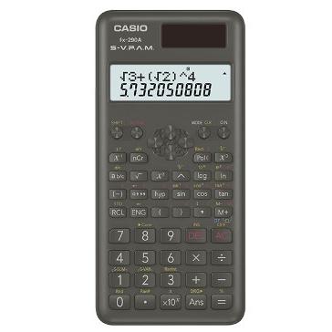 Casio カシオ 関数電卓 Fx 290a Belle Ile Nature Org