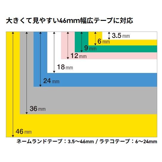 CASIO 【送料無料】カシオ ネームランド ビズプラス KL-LE900-KR CASIO 【送料無料】カシオ ネームランド ビズプラス KL-LE900-KR