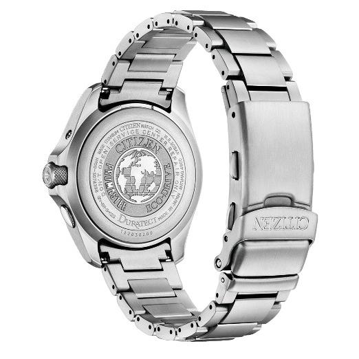 【送料無料】CITIZEN シチズン PROMASTER エコ・ドライブ 電波時計 PMD56-2951の画像