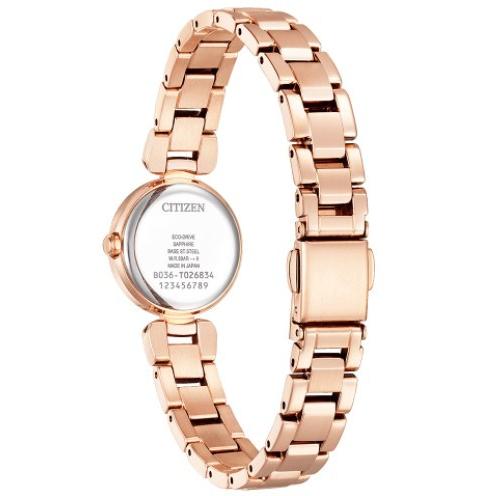 XC 【送料無料】CITIZEN xC 光発電エコドライブ mizu collection