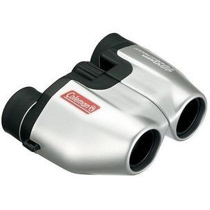 【ゆうパケットで送料無料】ビクセン 10倍双眼鏡 COLEMAN BINOCULARS M10×21 シルバー コールマン（Yahoo!・hit-market）