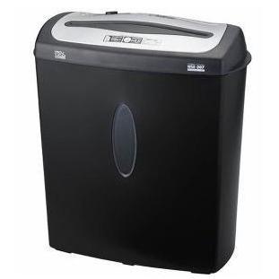 送料無料】Nakabayashi ナカバヤシ パーソナルシュレッダ NSE-207BK