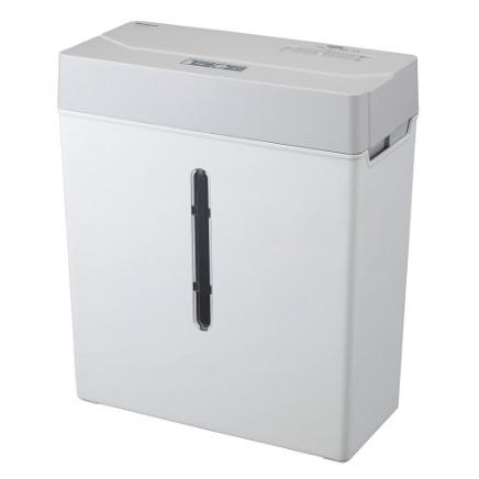 【良品】ナカバヤシ シュレッダー クロスカット 裁断18枚 NSE-515 ナカバヤシ 【送料無料】ナカバヤシ パーソナルシュレッダー NSE