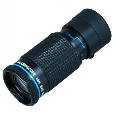 ミザール 【送料無料】ミザールテック MIZAR単眼鏡 6倍単眼鏡 KM-616