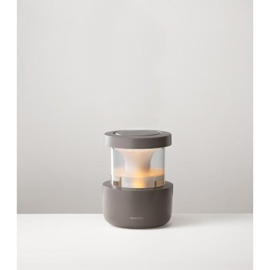 送料無料】リズム時計 洗いやすいプールレス加湿器 9YYA29RH84 MIST
