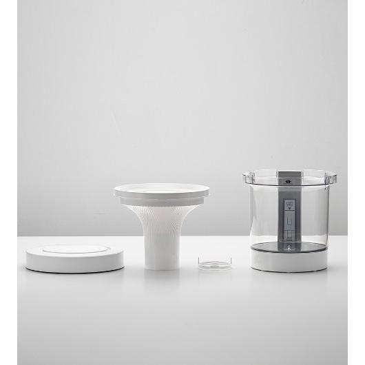 送料無料】リズム時計 洗いやすいプールレス加湿器 9YYA29RH84 MIST