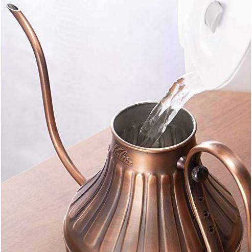Kalita（カリタ） 【送料無料】カリタ コーヒーポット ドリップ式専用