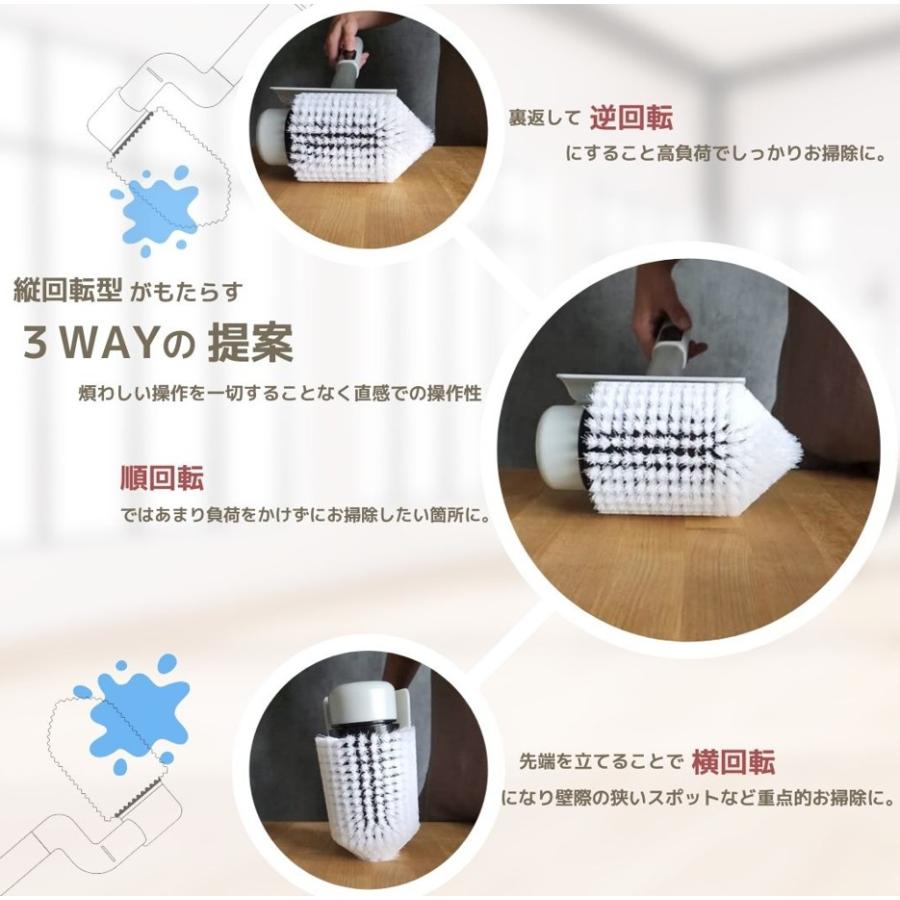 在庫あり【送料無料】アズマ 防水型パワフル回転ブラシ NAR2-WPB1E