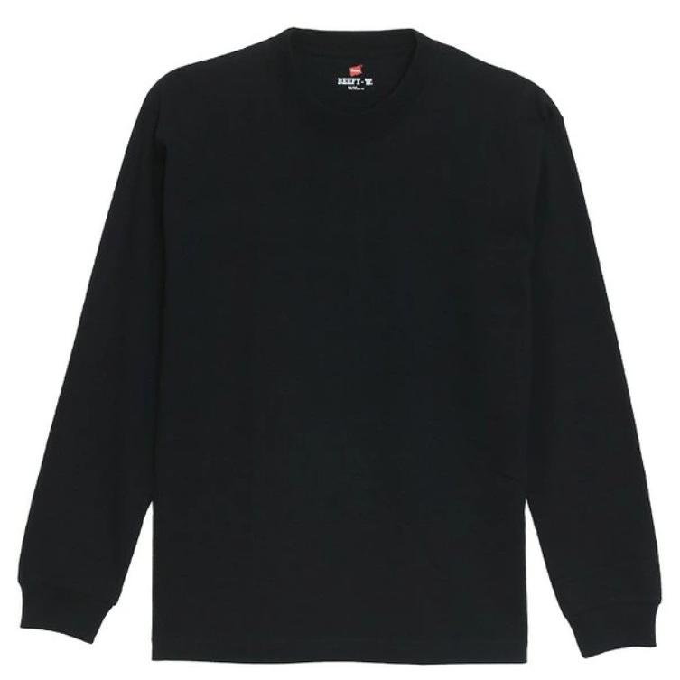 Hanes（ヘインズ） 【ゆうパケットで送料無料】ヘインズ BEEFY-T H5186