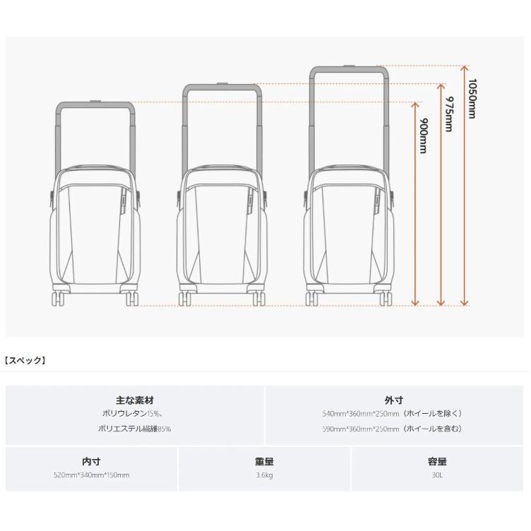 【送料無料】PGYTECH P-CB-180 Roller Camera Backpack (スペースブラック) カメラバッグ カメラアクセサリーの画像