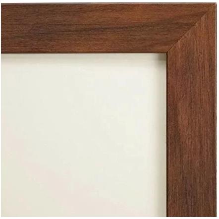 万丈 【送料無料】VANJOH・万丈 ハンカチ額 25角 ブラウン HAN25-BR