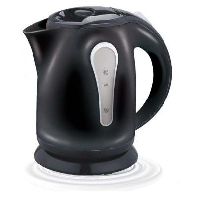 送料無料】ベジタブル コードレス ケトル1.0L 電気ケトル GD-P106BK