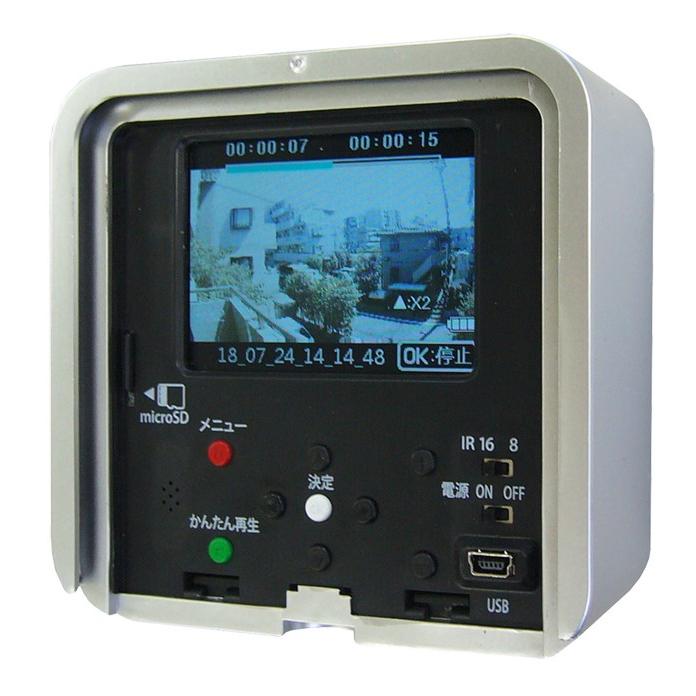 REVEX（リーベックス） SD3000LCD【送料無料】今ならマイクロSDHC16GB