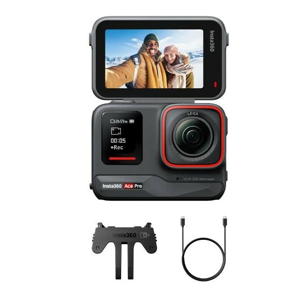 Insta360 Ace Pro CINSAAJA（ほとんど未使用） Insta360 【送料無料】Insta360 Ace Pro CINSAAJA : hit-market - 通販