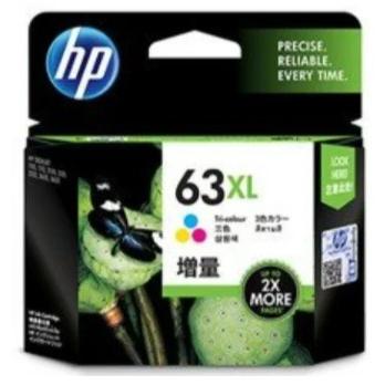 HP HP63XL インクカートリッジ カラー F6U63AA｜hit-market