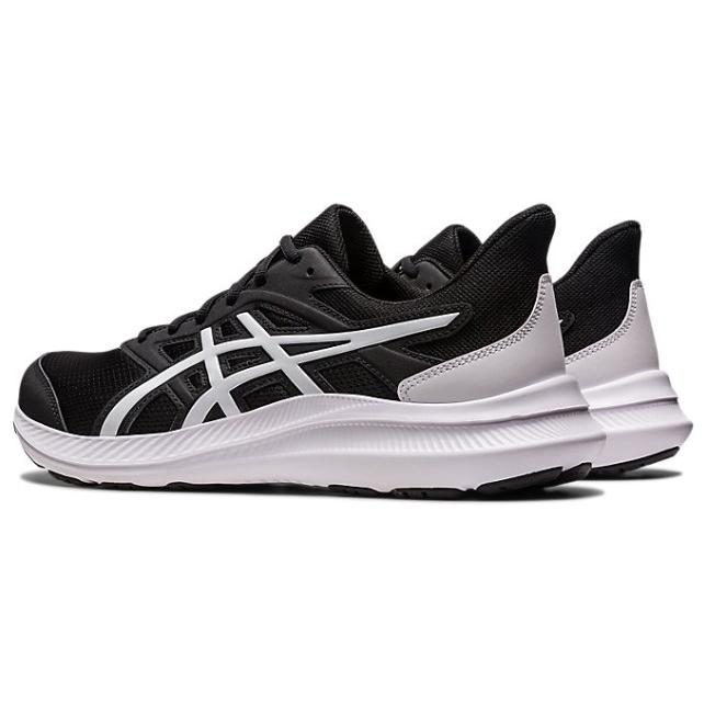 JOLT 【送料無料】アシックス ランニングシューズ 4 BLACK/WHITE JOLT 【送料無料】アシックス ランニングシューズ 4 BLACK/WHITE