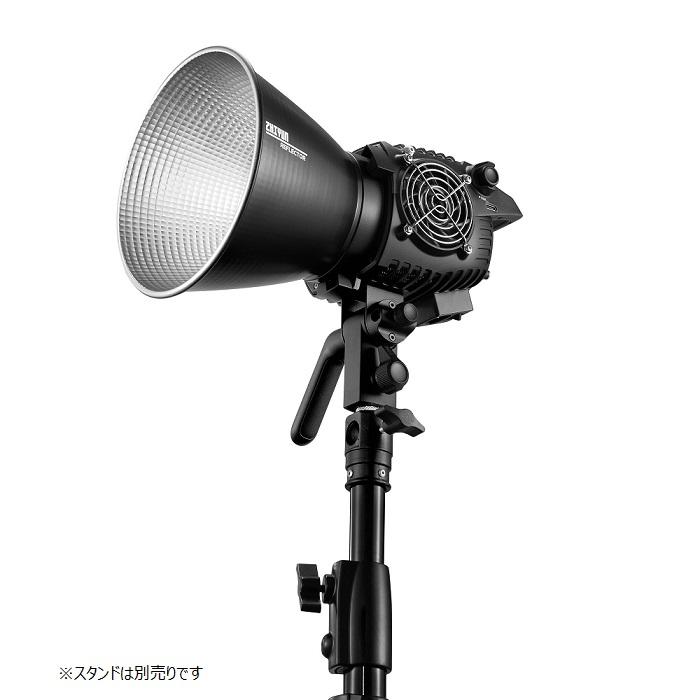 送料無料】ZHIYUN LEDスタジオライト MOLUS B200 コンパクト 高出力