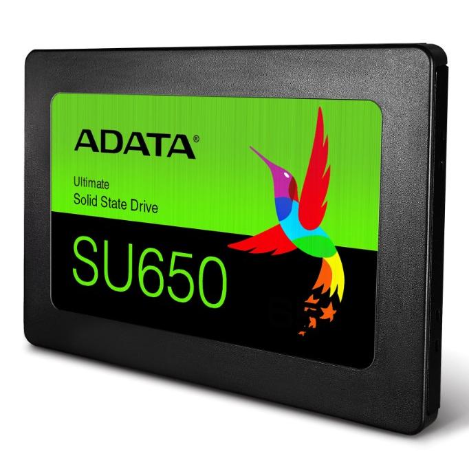 【ゆうパケットで送料無料】ADATA Ultimate SU650 ソリッドステートドライブ SSD ASU650SS-960GT-R 960GB｜hit-market｜02