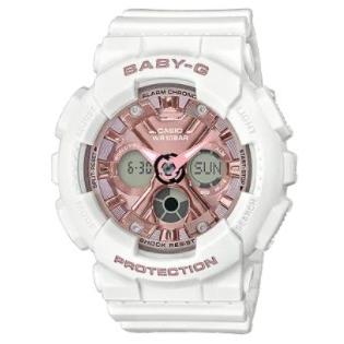 CASIO・カシオ BABY-G 女性用腕時計 BA-130-7A1JF