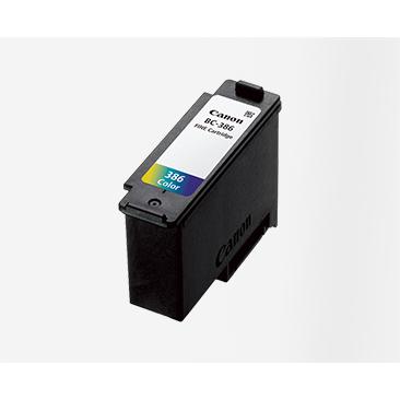 キヤノン（Canon） 【送料無料】canon 純正品 FINEカートリッジ BC-386