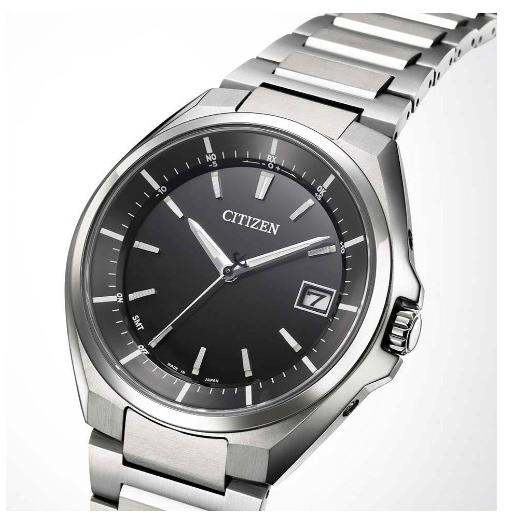 ATTESA（CITIZEN） 【送料無料】CITIZEN アテッサ ワールドタイム電波