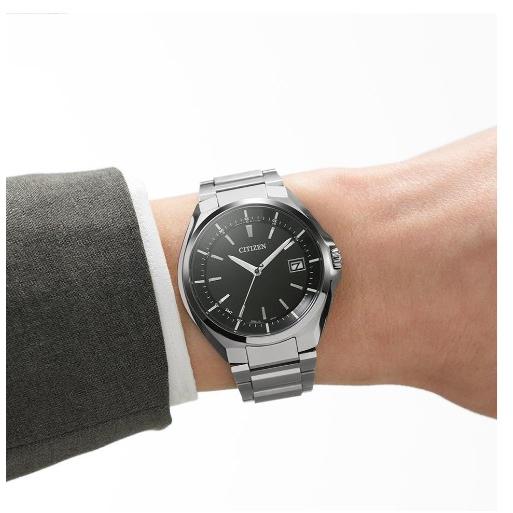 ATTESA（CITIZEN） 【送料無料】CITIZEN アテッサ ワールドタイム電波