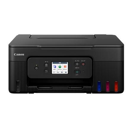 【苫小牧バナナ】キャノン/Canon A4サイズ ビジネスプリンター 特大容量タンク付き G3310 中古 予備インク付き 動作確認済み♪ 20180213145232_176_.jpg