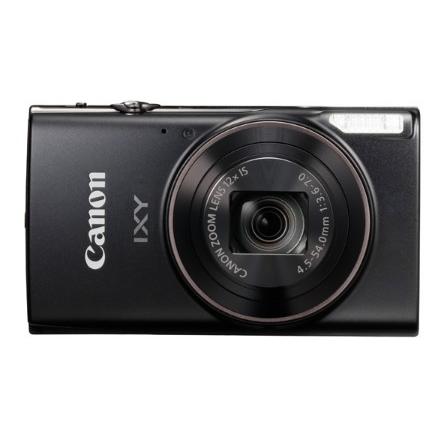 今ならSDカード16GB差し上げます【送料無料】CANON・キヤノン 光学12倍デジカメ IXY 650 ブラック イクシ650 IXY650｜hit-market｜02