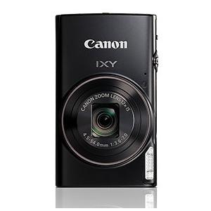 今ならSDカード16GB差し上げます【送料無料】CANON・キヤノン 光学12倍デジカメ IXY 650 ブラック イクシ650 IXY650｜hit-market｜05