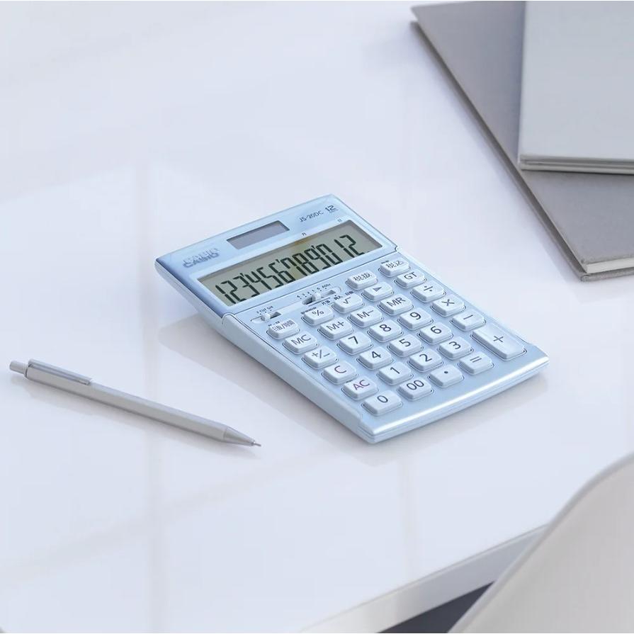 CASIO（カシオ） 【ゆうパケットで送料無料】CASIO 実務電卓 ジャスト