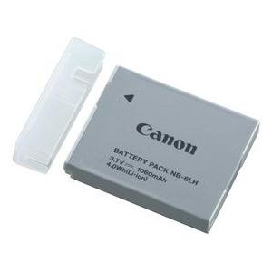 Canon・キヤノン リチウムイオン充電池 バッテリーパック NB-6LH｜hit-market