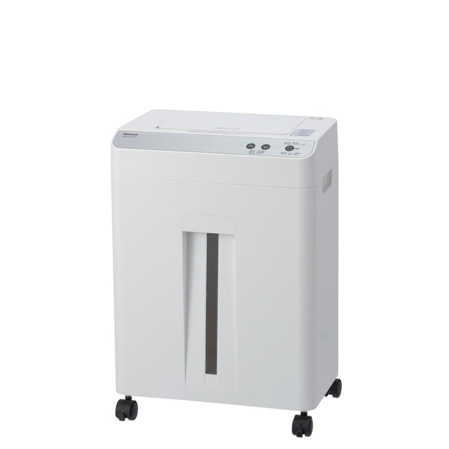 NAKABAYASHI ナカバヤシ　時短ハイスピード　シュレッダー ナカバヤシ 【送料無料】Nakabayashi パーソナルシュレッダー NSE