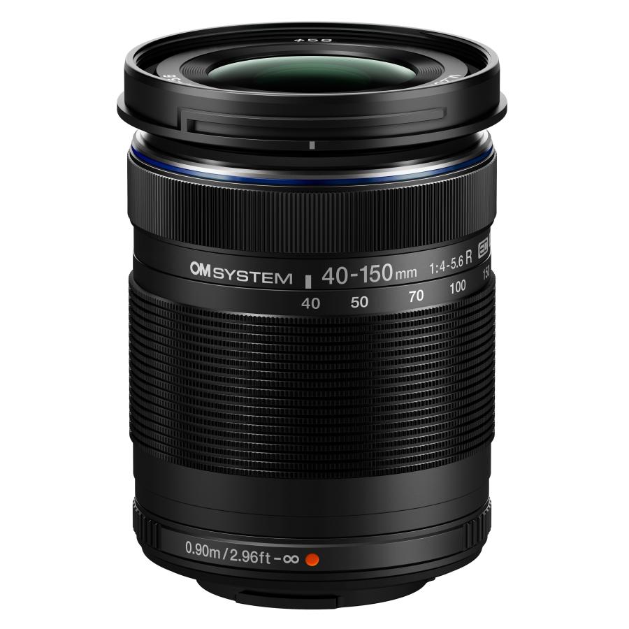 OM SYSTEM 【送料無料】OMシステム M.ZUIKO DIGITAL ED 40-150mm F4.0