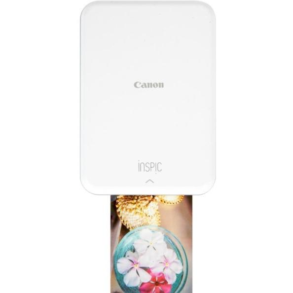 送料無料 Canon キヤノン スマホ専用ミニフォトプリンター Inspic Pv 123 Sp ピンク Pv 123 Sp Hit Market 通販 Yahoo ショッピング