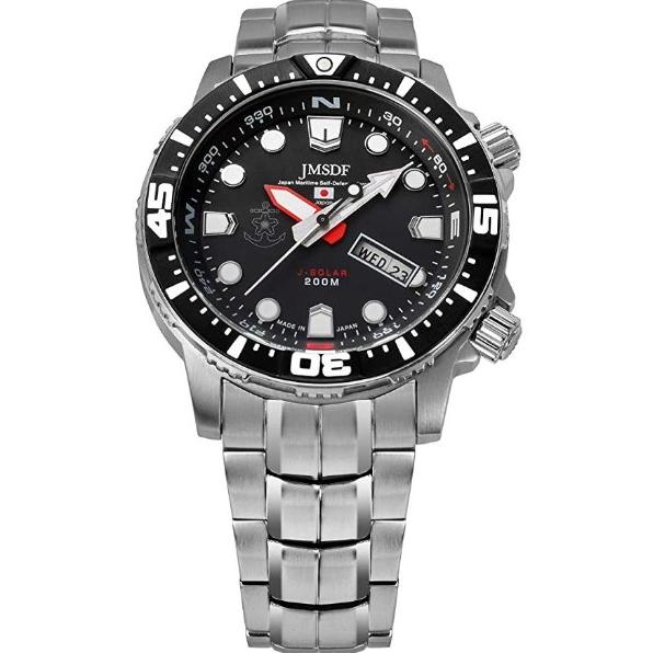 腕時計 ケンテックス JMSDF PRO（海上自衛隊モデル）お値下