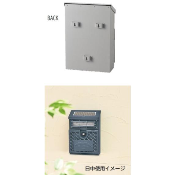 送料無料】セトクラフト SI-3222-GY-1600 ウォールポスト 送料無料】セトクラフト SI-3222-GY-1600 ウォールポスト