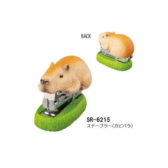 受注生産品】 SETOCRAFT セトクラフト SR-6215 ステープラー カピバラ rmladv.com.br 受注生産品】 SETOCRAFT セトクラフト SR-6215 ステープラー カピバラ rmladv.com.br