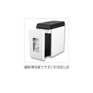 【送料無料】アスカ 超静音クロスカットシュレッダー SZK01 A4サイズ 周囲を気にせず使える静音タイプ 最大細断枚数6枚OK_1