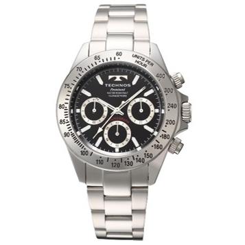 TECHNOS（テクノス） 【送料無料】TECHNOS SWISS テクノス男性用 10