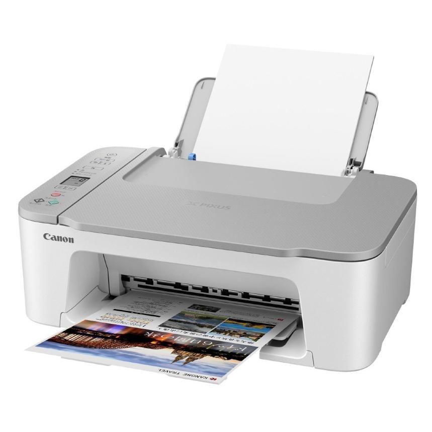 【送料無料】Canon キヤノン インクジェット複合機 PIXUS TS3530 WHITE｜hit-market｜02