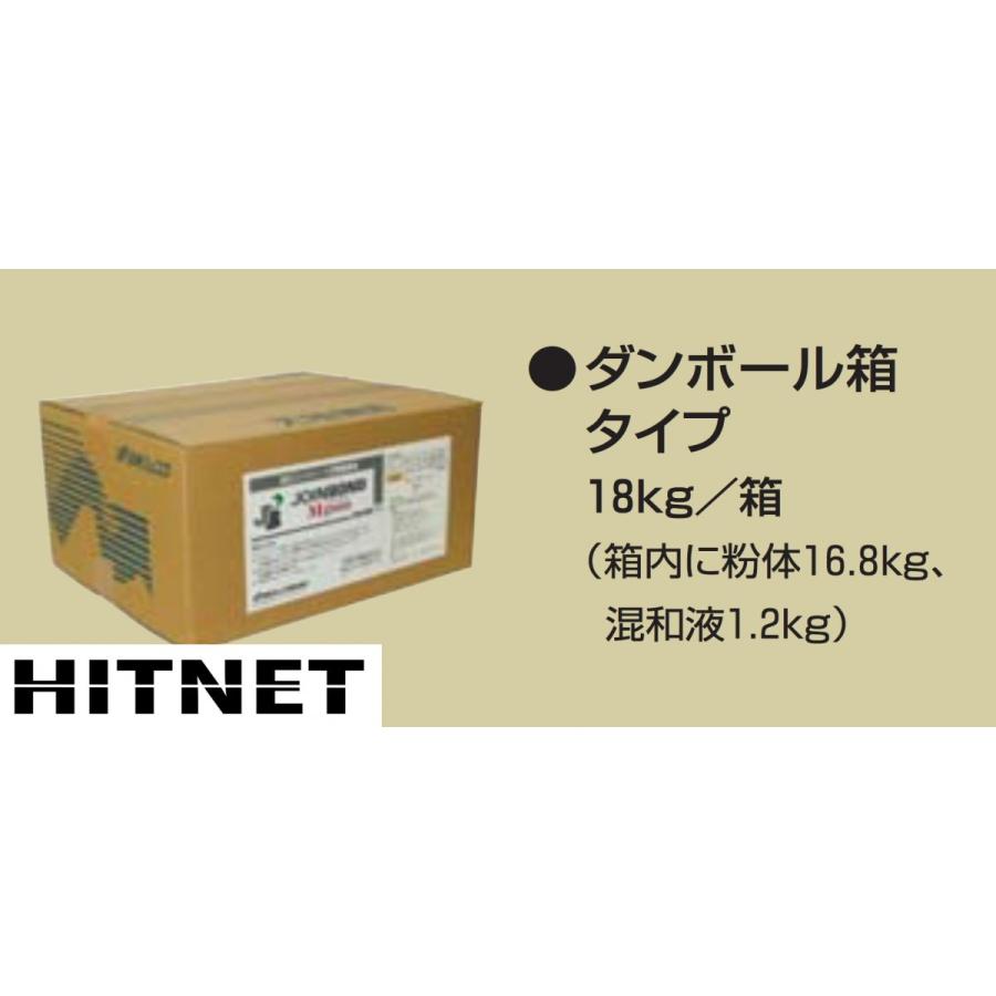 ジョインボンド 段ボール箱タイプ 18kgセット 新旧コンクリート打継ぎ剤 :hitnet-0088:ヒットネット - 通販 - Yahoo