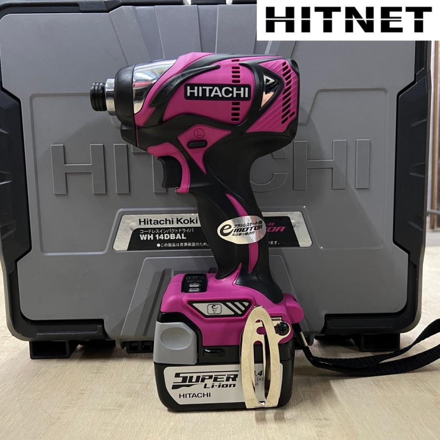 HiKOKI ハイコーキ 旧日立工機 コードレスインパクトドライバ HiKOKI ハイコーキ 旧日立工機 コードレスインパクトドライバ