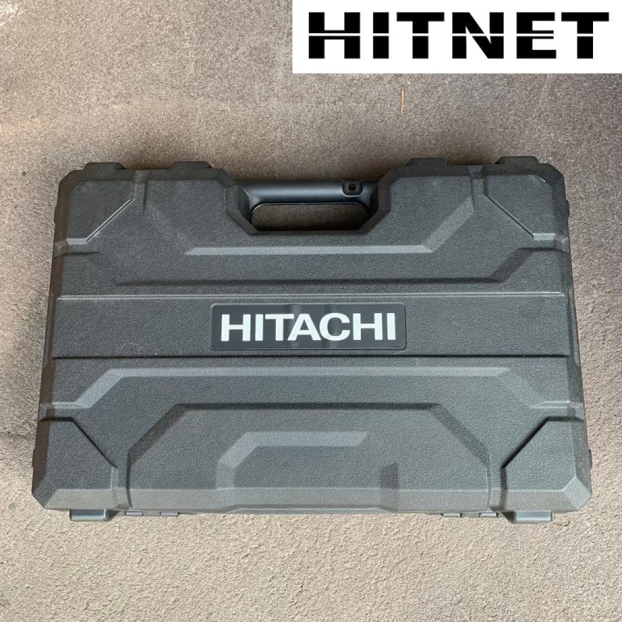 未使用 HiKOKI 36V 40mm コードレスハンマドリル DH36DSA (NNK)　本体・ケース（充電池・充電器別売） HiKOKI（ハイコーキ） 限定1台特価 日立工機 DH36DSA バッテリー無し