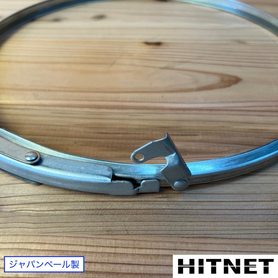 ジャパンペール ペール缶用バンド単体 : ヒットネット - 通販 - Yahoo
