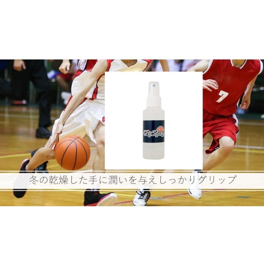GripSpray 100ml 2本セット 滑り止め バスケットボール gripspraybasketball1002HIT