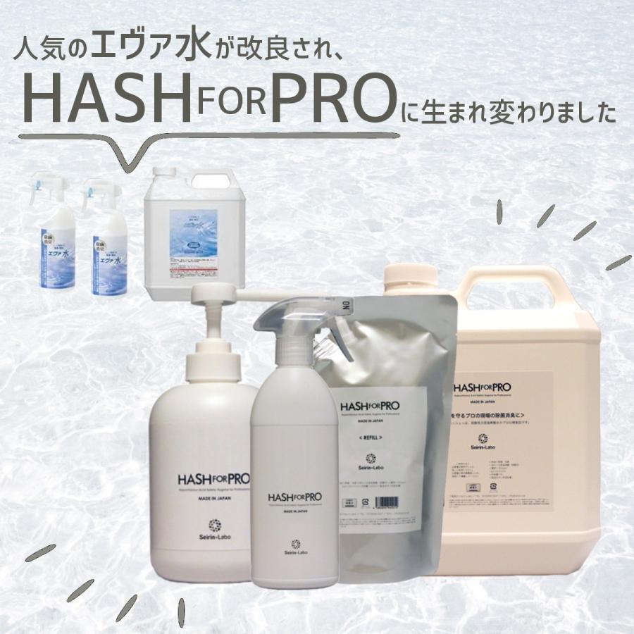 次亜塩素酸水 HASHforPRO専用噴霧器 JF-5Aの画像